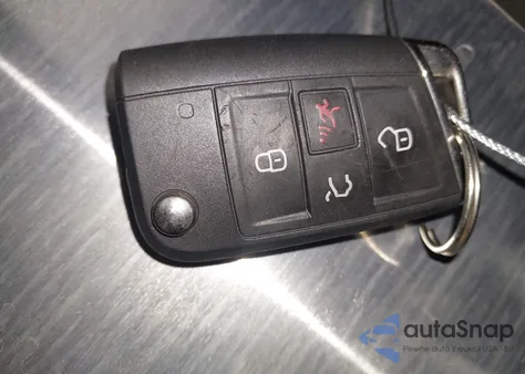 2019 Volkswagen Tiguan 2.0T Se/2.0T Sel/2.0T Sel R-Line/2.0T Sel R-Line Black из США, поврежденный, VIN 3VV3B7AX9KM130064